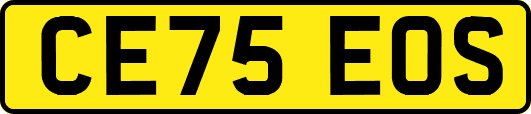 CE75EOS