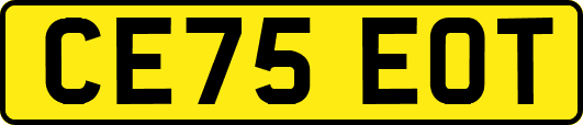 CE75EOT