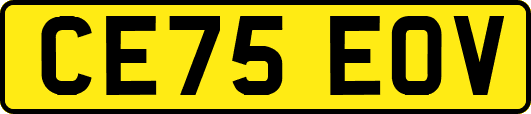 CE75EOV