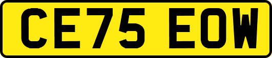 CE75EOW