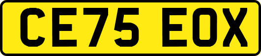 CE75EOX
