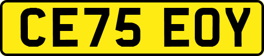 CE75EOY