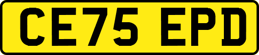 CE75EPD
