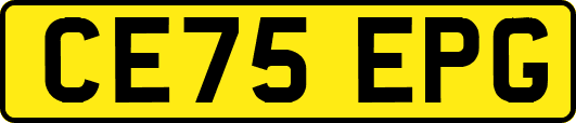 CE75EPG