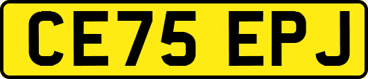 CE75EPJ