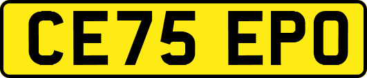CE75EPO