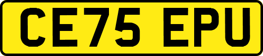 CE75EPU