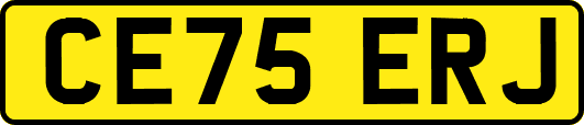 CE75ERJ