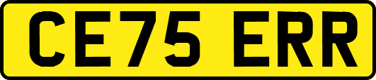 CE75ERR