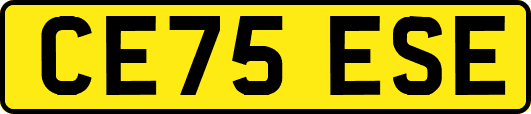CE75ESE