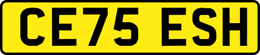 CE75ESH