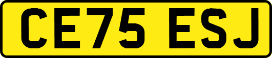 CE75ESJ