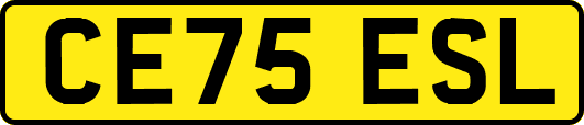 CE75ESL