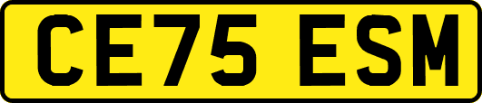 CE75ESM