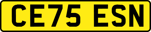 CE75ESN
