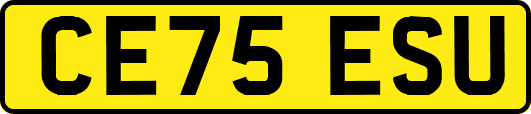 CE75ESU