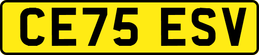 CE75ESV
