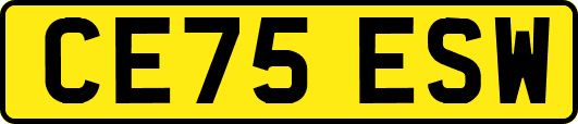 CE75ESW