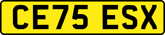 CE75ESX