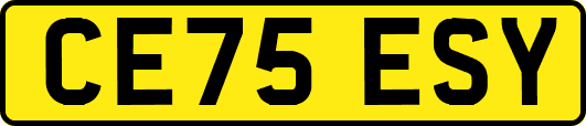 CE75ESY