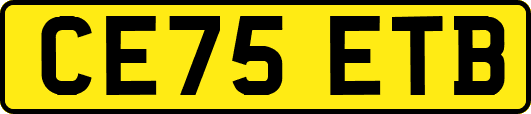 CE75ETB