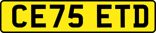 CE75ETD