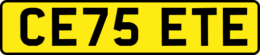 CE75ETE