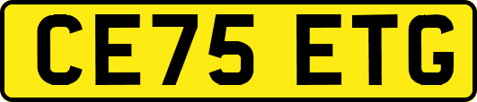 CE75ETG