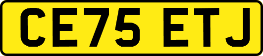 CE75ETJ
