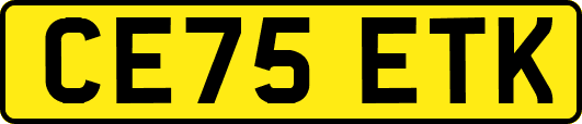 CE75ETK