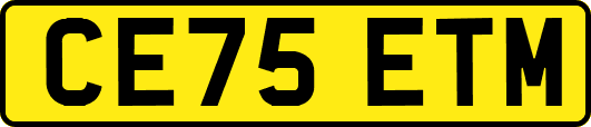CE75ETM