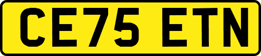 CE75ETN