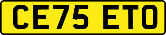 CE75ETO