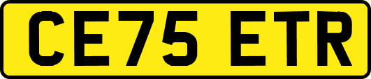 CE75ETR