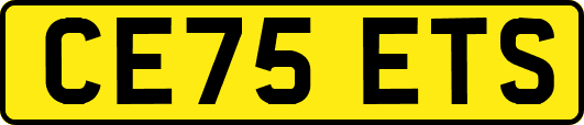 CE75ETS
