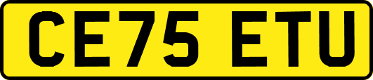 CE75ETU