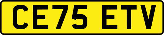 CE75ETV