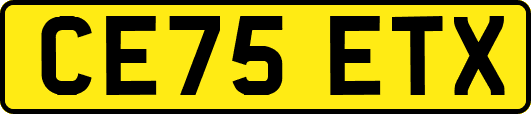 CE75ETX