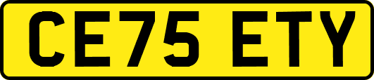 CE75ETY