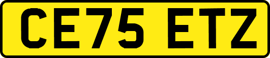 CE75ETZ