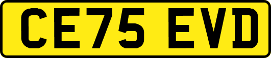 CE75EVD