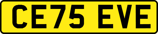 CE75EVE