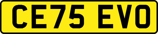 CE75EVO