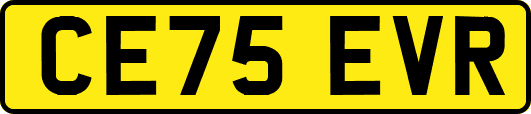 CE75EVR