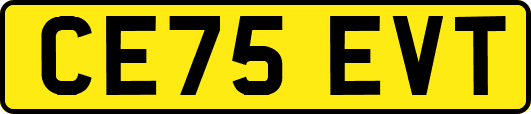 CE75EVT