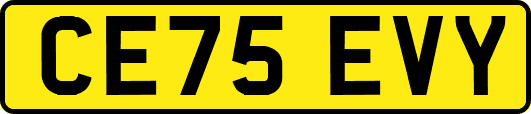 CE75EVY