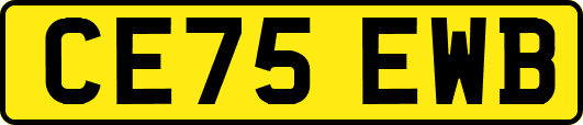 CE75EWB