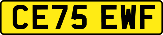 CE75EWF