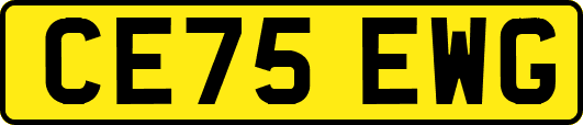 CE75EWG