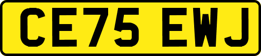 CE75EWJ
